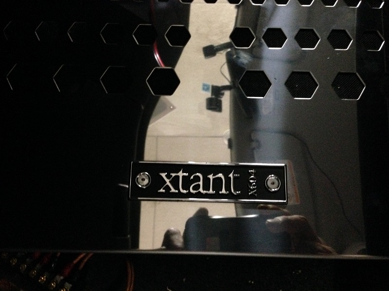 Xtant X604 4-Channel Car Amp for sale online | eBay