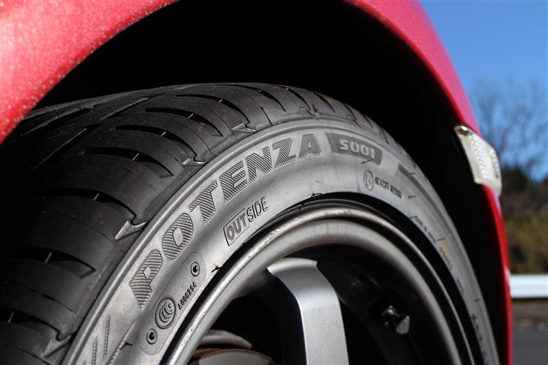 ブリヂストン ポテンザ S001 ES1 225/45R18 225/45-18 91Y RFT ランフラット ☆ ES1AZ 18インチ 1本のみ  新車装着タイヤ POTENZA 純正 : bssinsyapotenzaes1234 : タイやもん - 通販 - Yahoo!ショッピング