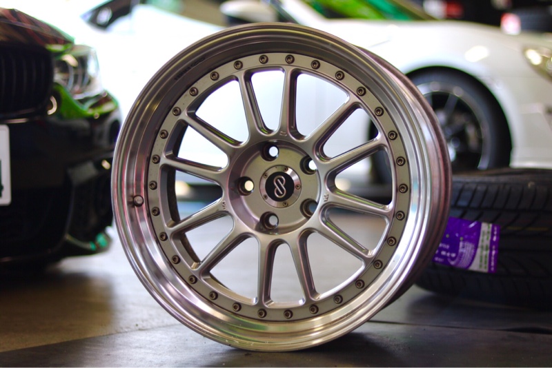 ENKEI Racing RPF1 type RC のパーツレビュー | ブレイド(_hiro