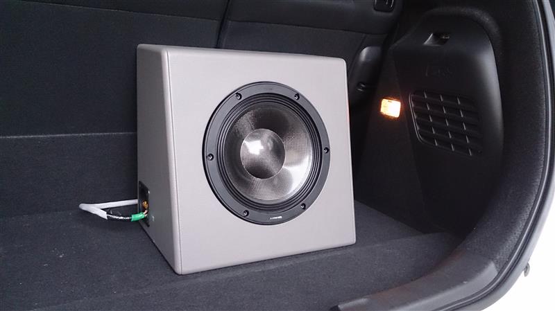 PIONEER / carrozzeria TS-W1000RS のパーツレビュー | フリード