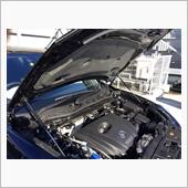 CHIYO MOTOR HOOD DAMPER/ボンネットフードダンパー