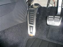 maniacs Left Side 4D-FootPlate for Touran(5T)/Tiguan(AD1/AX1