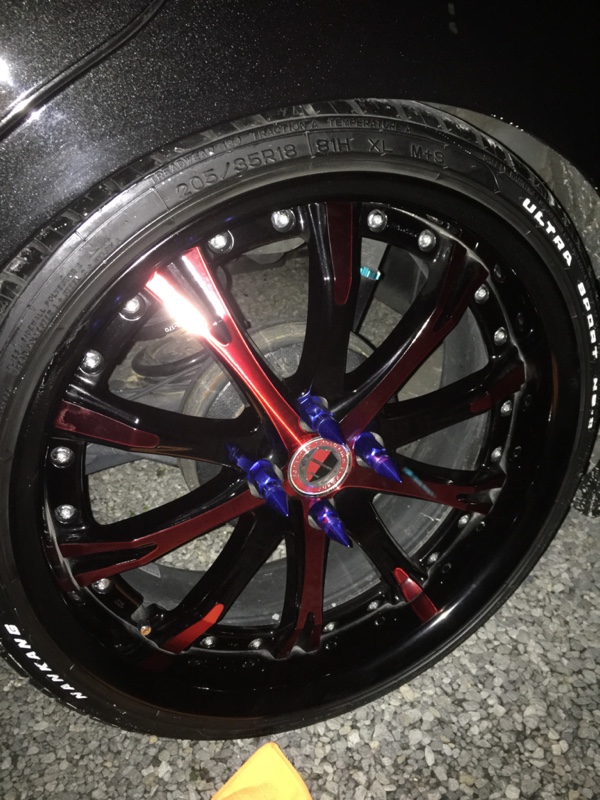 Durax デュラックス デュラックス Durax 軽量 アルミホイールナット スパイクナット レーシングナット M12 P1 5 貫通 スパイク ナット 50mm 30mm ロングタイプ 個セット のパーツレビュー なおきゅん みんカラ