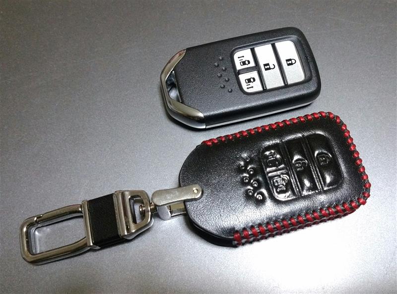E Drive スマートキーケース のパーツレビュー フリード Spmk みんカラ
