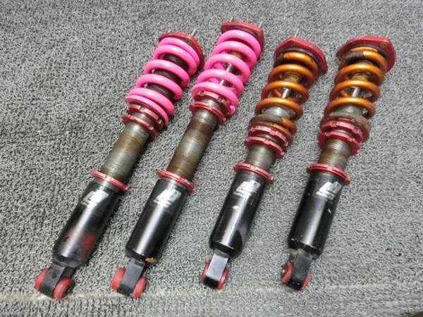 Buddy Club 車高調 のパーツレビュー アルテッツァ Gopachi みんカラ