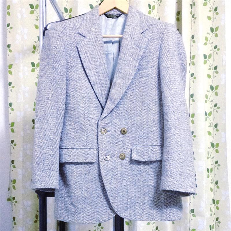 STAFFORD Harris Tweed（ハリスツイード）