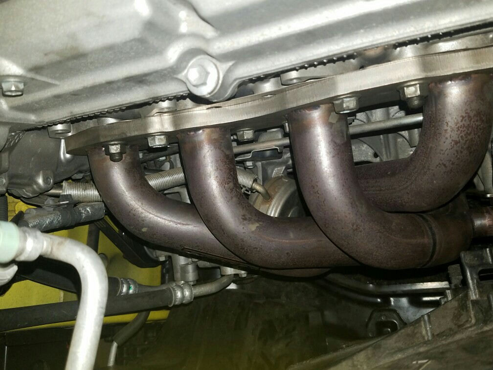 zc32s サンラインレーシング50φストレート