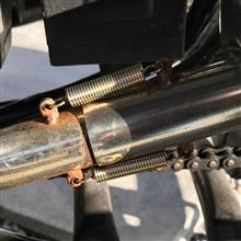 中華四輪バギー和気産業 SR-2132 クロメート鋼線 1.2×9.0×50mmの全体画像