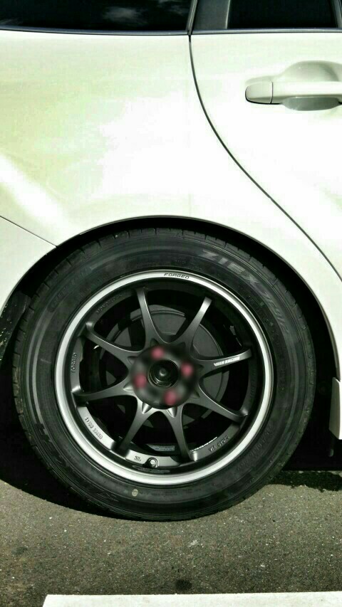 FALKEN ZIEX ZE912 215/50R16 のパーツレビュー | カローラ FALKEN ZIEX ZE912 215/50R16 のパーツレビュー | カローラ