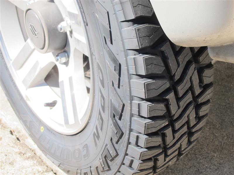 toyo tires オープンカントリーrt のパーツレビュー ジムニー baka