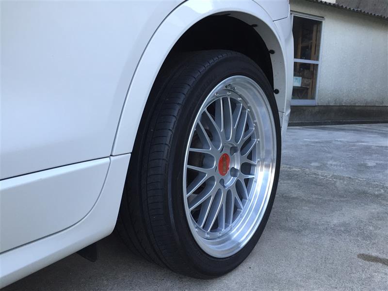 5シリーズ パーツ情報 BBS20インチ入庫です！ BBS-LM 20