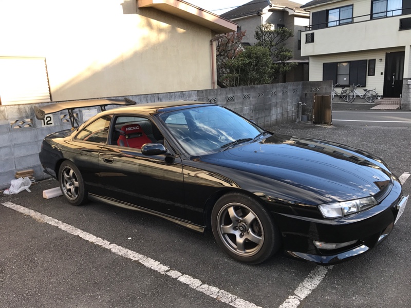 不明 GTウイング のパーツレビュー | シルビア(ざらめ氏) | みんカラ