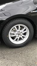 H)トヨタ プリウス 50系 純正 アルミホイール 15インチ 6.5J +40