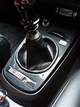 RALLIART カーボン調 2DINパネル のパーツレビュー | ランサー