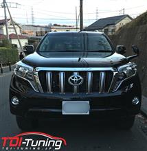 TDI Tuning CRTD4 TDI Tuning のパーツレビュー