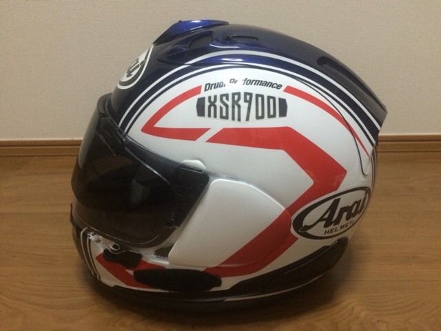 Webike | Arai アライ RX-7X STATEMENT [アールエックス セブン