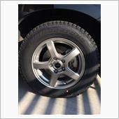 BLIZZAK DM-V1 215/65R16 BRIDGESTONE(ブリヂストン)のタイヤの口コミ ...