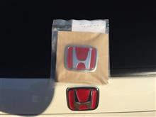 1993 頃 Honda Civic ホンダ純正 リヤエンブレムEG EJ