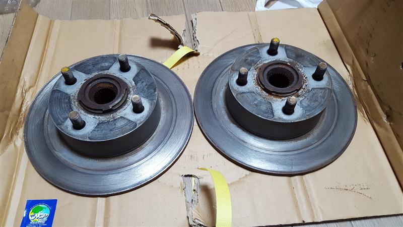 スバル(純正) プレオRS用リアブレーキディスクローター のパーツレビュー | プレオ(☆ももりん☆) | みんカラ スバル(純正) プレオRS用リアブレーキディスクローター のパーツレビュー | プレオ(☆ももりん☆) | みんカラ