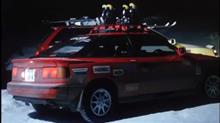 ホビージャパン株式会社 MARK43 1/43 トヨタ セリカ GT-FOUR