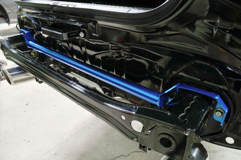 CUSCO パワーブレース リヤエンド のパーツレビュー | BRZ(GH8