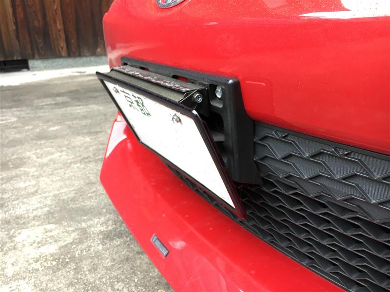 Seiwa K213 ナンバーステーエボリューション のパーツレビュー 86 Gi No みんカラ Seiwa K213 ナンバーステーエボリューション のパーツレビュー 86 Gi No みんカラ
