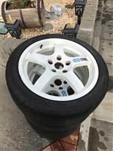 ENKEI Racing WRC TARMAC EVO