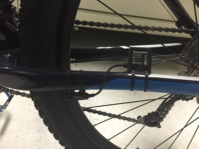 giant speed and cadence sensor