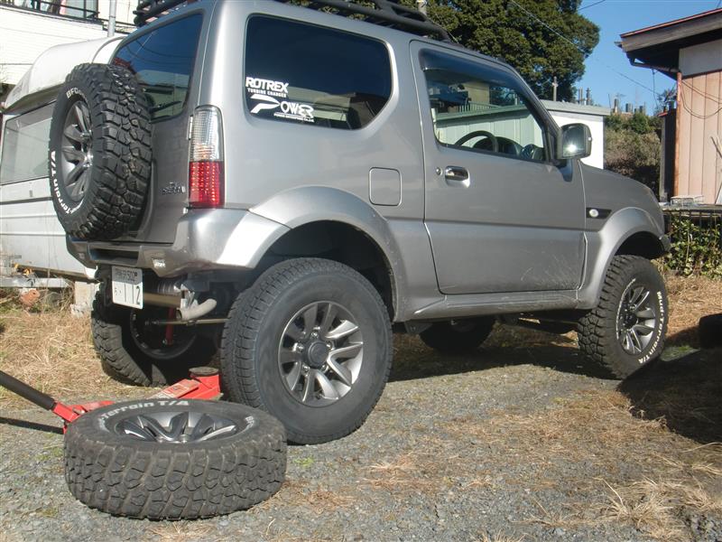 YOKOHAMA iceGUARD SUV G075 225/80R15 のパーツレビュー