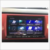 CN-H500D Panasonic(パナソニック)のカーナビ(インダッシュ)の