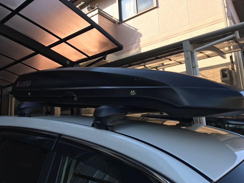CAR MATE / カーメイト inno エアロベースステー XS300 のパーツ