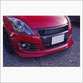BBR インテークグリル Battle Bee Racing / 野口商会(バトルビー ...