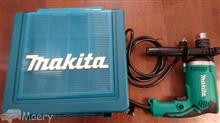 makita 振動ドリル
