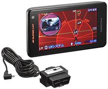 Amazon.co.jp: ユピテル レーダー探知機 GWR203sd GPSデータ13万