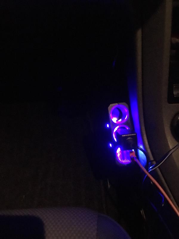 Autobacs Usb 2連ソケット のパーツレビュー シルビア ミニうさぎ みんカラ