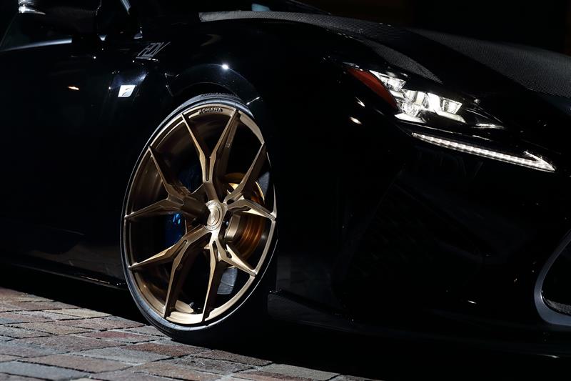 Yahoo!オークション - LEXUS レクサス RCF 純正ホイール BBS 19