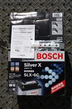 BOSCH シルバーX SLX-6C のパーツレビュー | ノア ハイブリッド