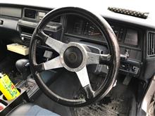レカラ ガンスミス ステアリング ハンドル アメ車 シボレー