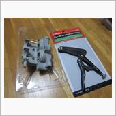 STRAIGHT / TOOL COMPANY STRAIGHT ブレーキピストンロッキングプライヤー