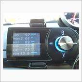 R-VIT i-Color FLASH Ver. 4.1 BLITZ(ブリッツ)の多機能メーター