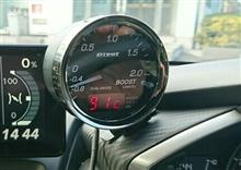 PIVOT DUALGAUGE PROブースト計(DPB/DPB-E/M/M2/T/X/X2)