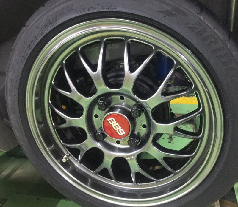 RG-F | BBS OFFICIAL WEBSITE ENGLISH