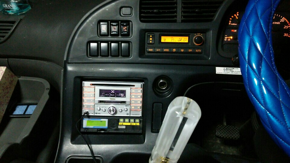 Clarion Dmz375 のパーツレビュー ギガ ひーたん家 みんカラ
