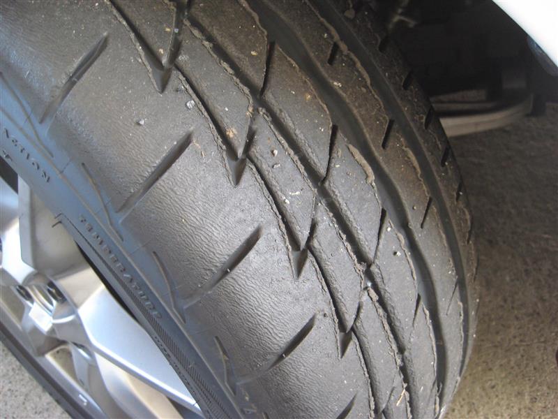 BRIDGESTONE POTENZA Adrenalin RE003 195/50R16 のパーツ