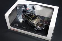 日産 MODEL CAR MURANO(Z51 スーパーブラック) 1/43サイズ の