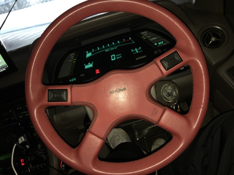 italvolanti corsa super のパーツレビュー | ソアラ(まあさあや