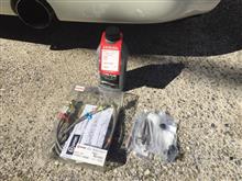 D-SPORT ステンレスメッシュブレーキホース のパーツレビュー