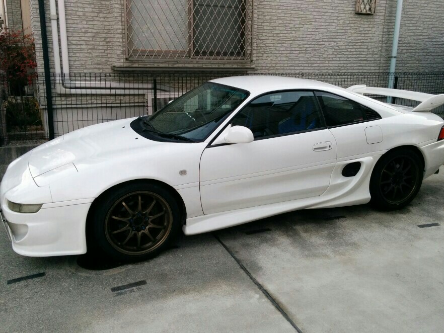 人気大人気 SW20 MR2 サイドステップ エアロ.カスタムパーツのTopTuner