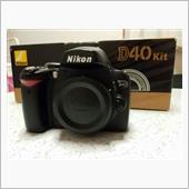 Nikon Ｄ４０