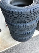 iceGUARD SUV G075 215/70R16 YOKOHAMA(ヨコハマ)のタイヤの口コミ ...